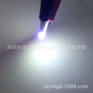 0603白光 LED灯珠 白色白灯白光 1608LED贴片 发光二极管-阿里巴巴