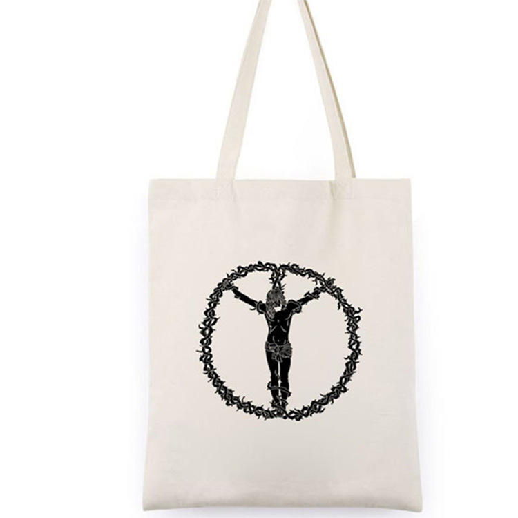 大量批发帆布袋 印制企业广告购物袋 展销会商务会赠品印logo