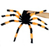 Decorations, realistic plush props, spider, halloween, wholesale