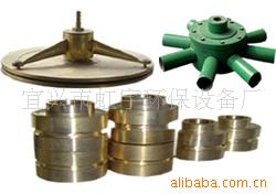 供应溶气释放器 气浮机专用平板不锈钢 水处理圆盘气浮机释放头