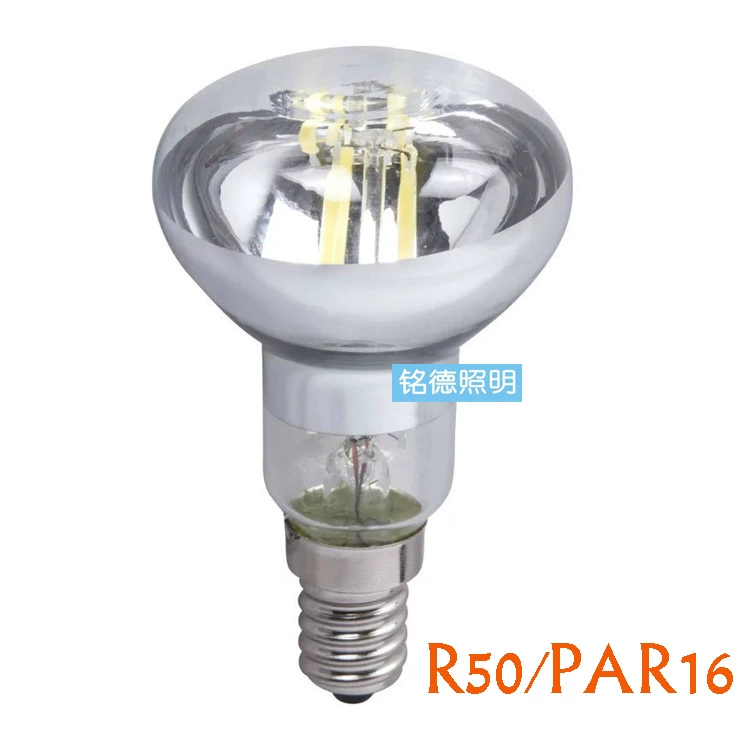 Лампочка с нитью LED R63 пузырьки PAR20 вольфрамовая шелковая лампа PAR20 прожектор LED нить лампы производитель оптовая продажа