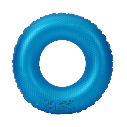 Swim Ring Reinforcement Adult Thickened Unisex Inflatable Life Vest Enlarged Underarm Circle Seat Ring Adult Swim Ring