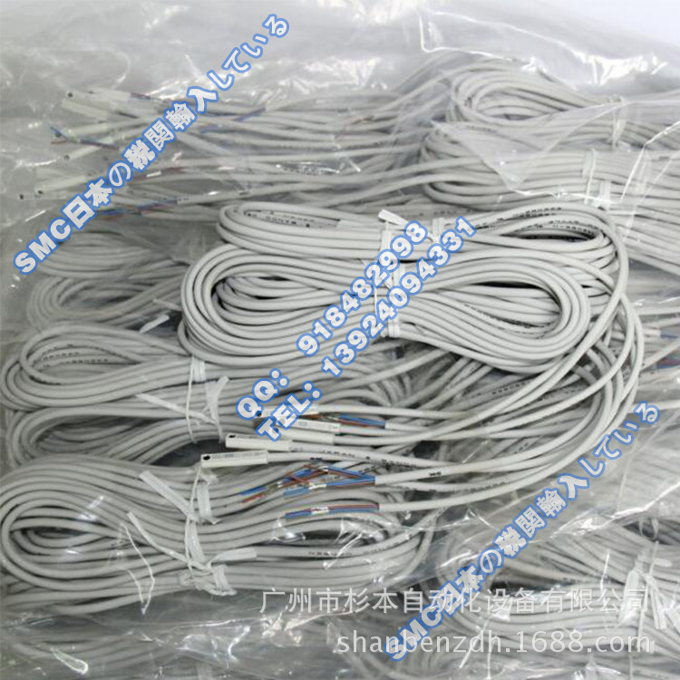 日本SMC一级原装  磁性开关D-M9B D-M9N D-多种型号磁性开关