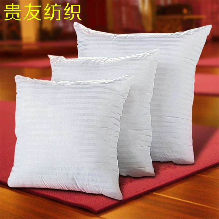 Производитель оптового pillow core cushion core cushion core cross -stitching babes double pillow and other pillow cores