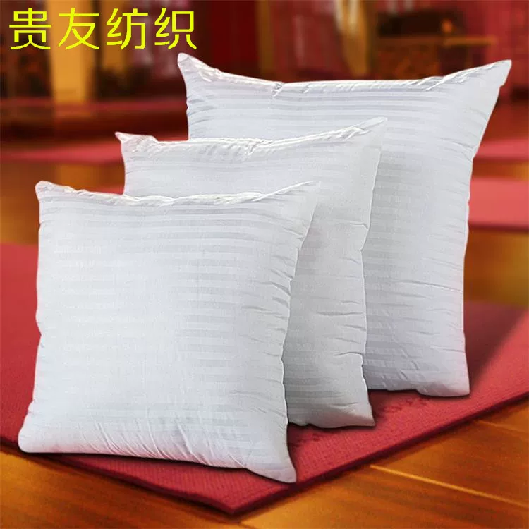Производитель оптового pillow core cushion core cushion core cross -stitching babes double pillow and other pillow cores