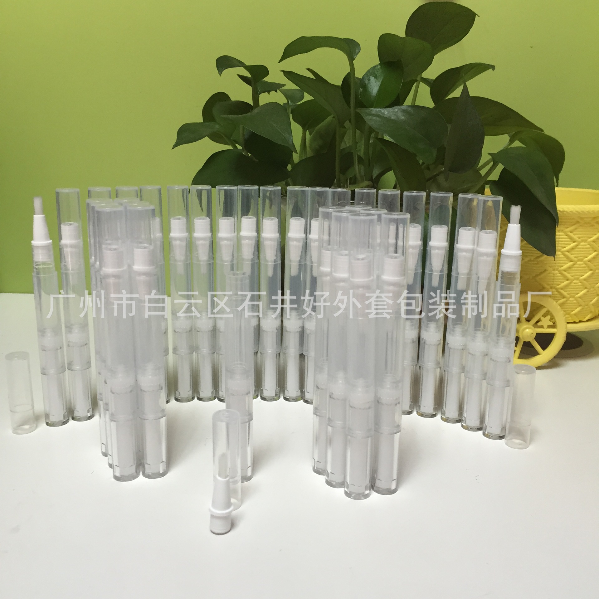 化妆品瓶 睫毛增长液化妆品瓶  孕睫术化妆品瓶 精华液化妆品瓶