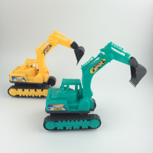 挖土机 挖掘机工程车地摊夜市门口儿童玩具十元店