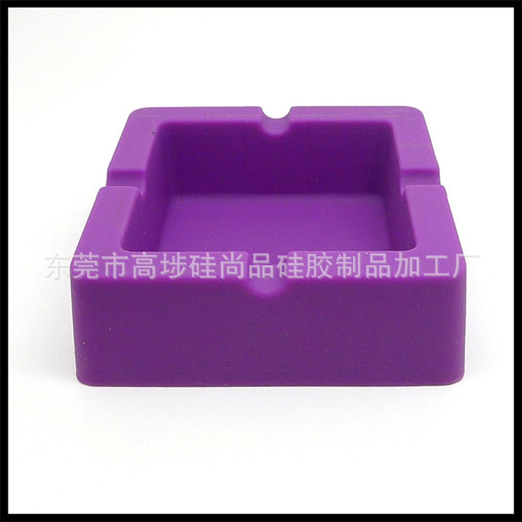 Publicidad y comercialización de la vida de silicona pequeños regalos de silicona Cenicero conjunto de cigarrillos fabricantes suministran regalos de silicona