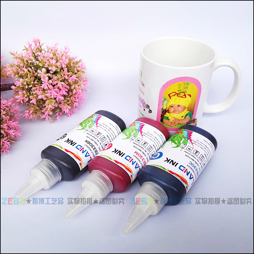 ��תӡīˮ����īˮ����ӡ����ī���˱�����T���̻�����ͷ��ɫ��