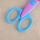 Qian Hong Stationery Children's Safety Lace Scissors Handmade Diy Album Photo 6 Cut Lace Pattern Shape