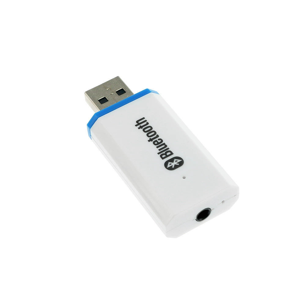 Заводская частная модель 5.0USB двойной выход Bluetooth приёмник Bluetooth аудио адаптер бесплатный звонок