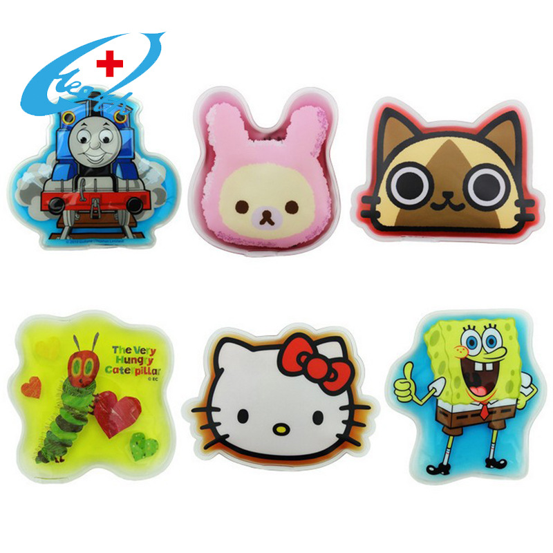 Hot and Cold Packs, Ice Packs, Hot and Cold Compresses, Daily Use Hot and Cold Compress Packs, Pvc Cartoon Bags, Wholesale Ice Packs, Portable Ice Packs
