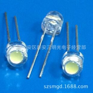 ���̓r������ñLED F5mm��ñ�͹�˥�׹�l����O��led��2800����