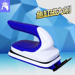 Songbao magnetic brush, fish tank brush, algae scraper, algae removal, buoyancy handle, magnetic brush, Songbao SB-6 SB-12