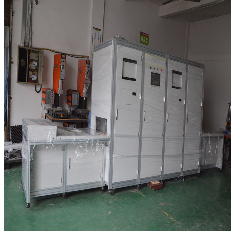 深圳厂家全自动化ICT/INT整体测试线电源自动化生产线