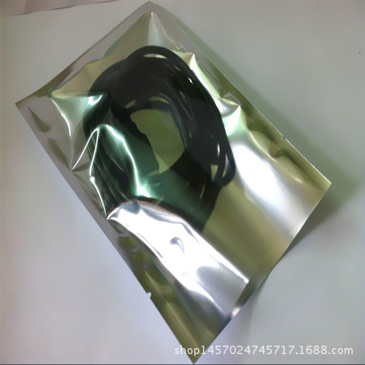 食品包装袋铝箔复合袋抽真空塑料袋厦门供应加厚耐用