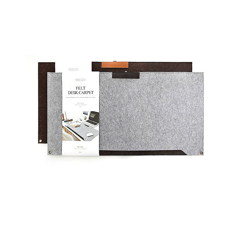 Double-layer mouse, laptop, table mat, hand cream, big wristband