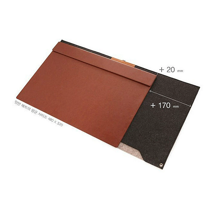 Double-layer mouse, laptop, table mat, hand cream, big wristband