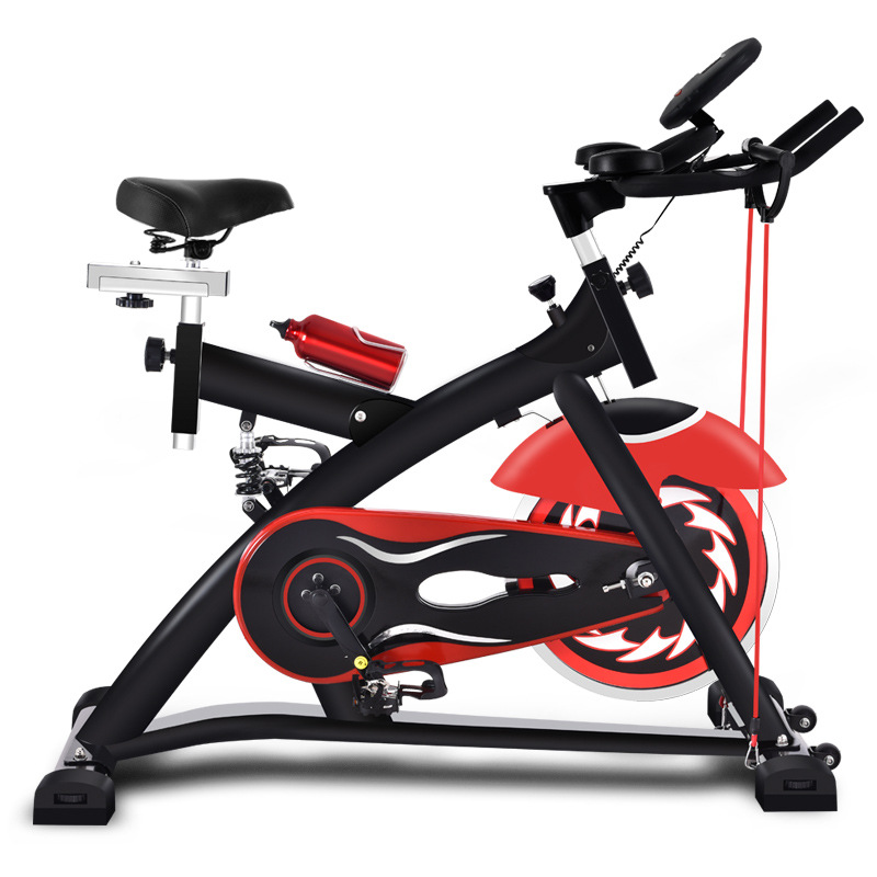 La compañía transfronteriza y de regalo se especializa en bicicleta dinámica ultra silenciosa bicicleta de ejercicio en casa bicicleta pérdida de peso equipo de fitness