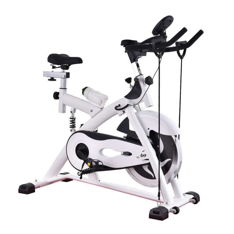 La compañía transfronteriza y de regalo se especializa en bicicleta dinámica ultra silenciosa bicicleta de ejercicio en casa bicicleta pérdida de peso equipo de fitness