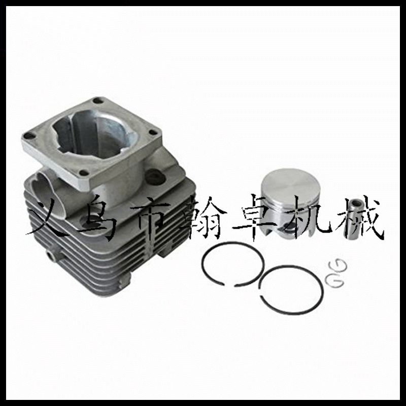 FS120 200 250气缸总成 缸套 缸体总成 活塞 割草机配件翰卓