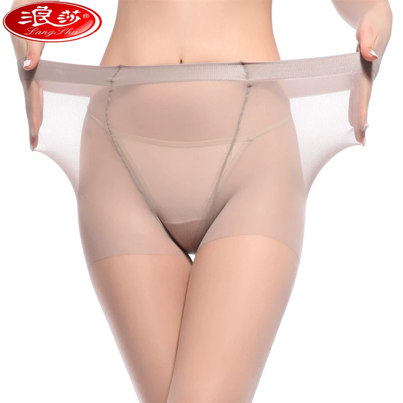 浪莎 ультратонкие длинные колготки XXL