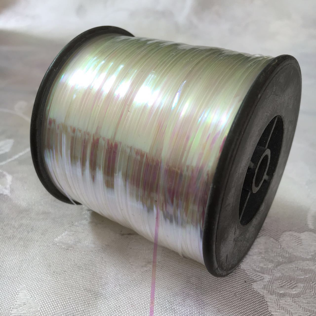 现货供应金银丝 金葱丝 色泽亮丽 颜色可选 织造装饰渔具用丝