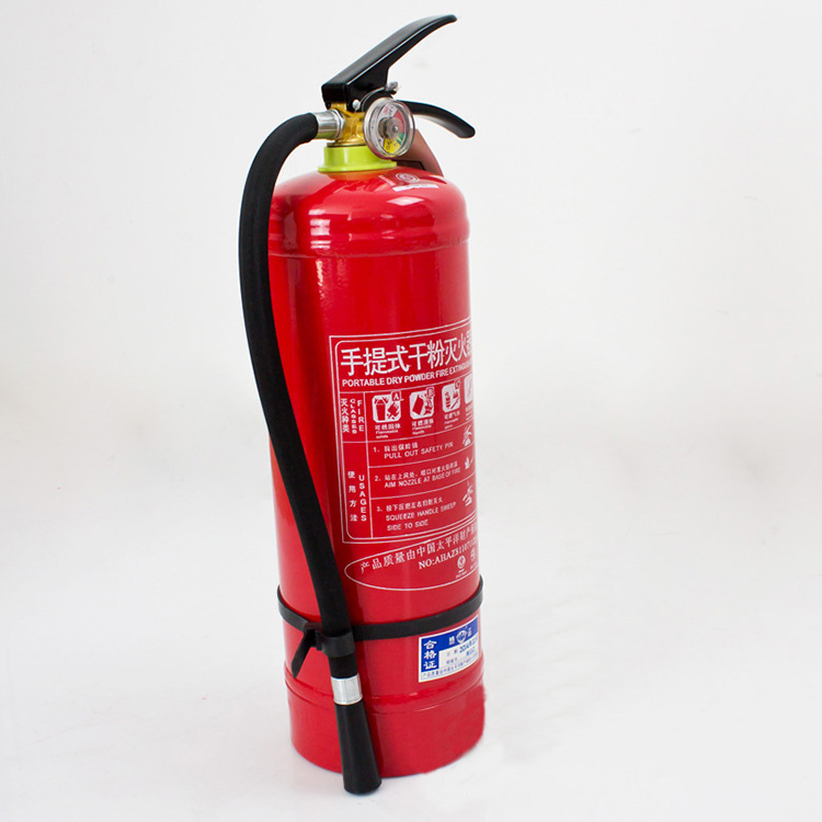 供应姚江6L手提式水基灭火器   MPZ6手提式泡沫灭火器