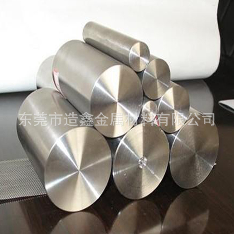 TA2钛棒切割  TA2钛合金棒料 TA2磨光钛棒