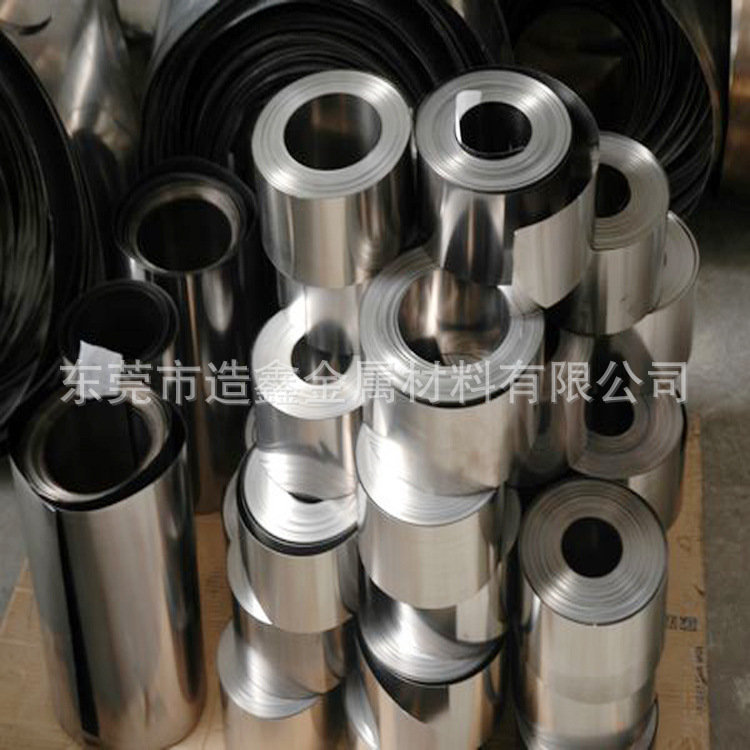 供应日本进口TA7钛合金带 TA7工业纯钛带 按客户要求下料