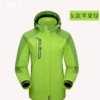 Woman-Apple Green