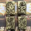 League of Legends kerosene lighter metal kerosene relief lol lighter wholesale Internet cafe logo advertisement