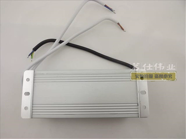 Waterproof power supply, digital LED switch key, 24v, 24v, 60W
