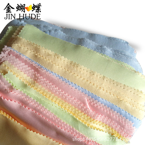 Wholesale glasses cloth microfiber soft cleaning cloth myopia sunglasses cloth mobile phone computer glasses cleaning cloth