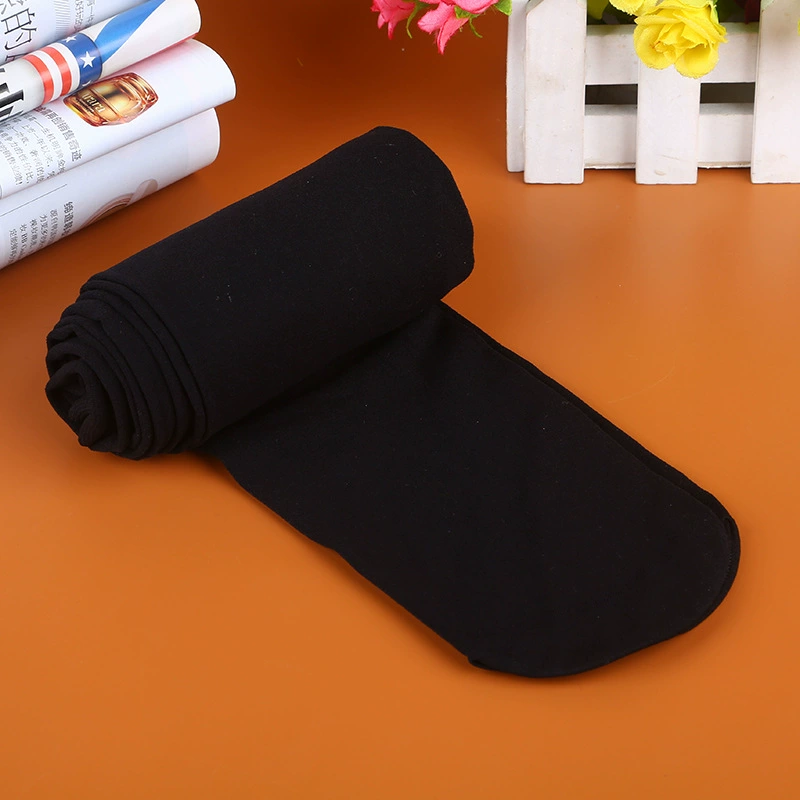 Velvet elastic tights, plus‑size, summer swan style, many colors, fit 150–168 cm