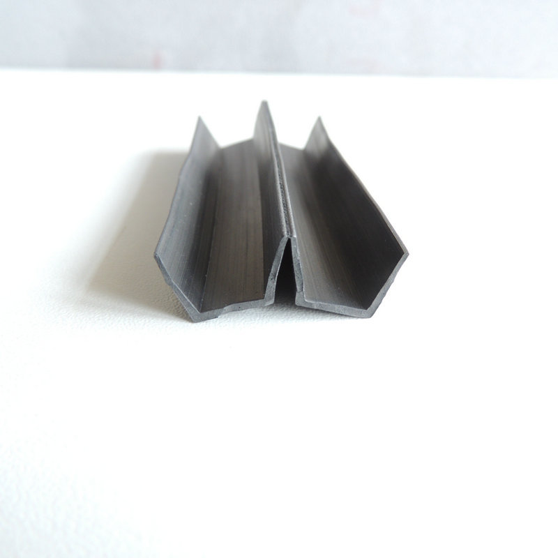 硅胶密封条固定门窗用防尘防雨防水密实硅胶条隔音防撞硅胶条