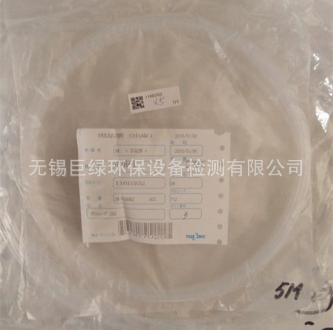 美国HACH哈希NPW160分析仪硬管116D302,DKK配件