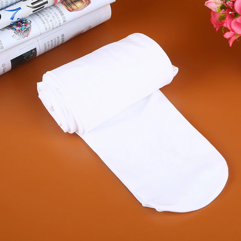 Velvet elastic tights, plus‑size, summer swan style, many colors, fit 150–168 cm