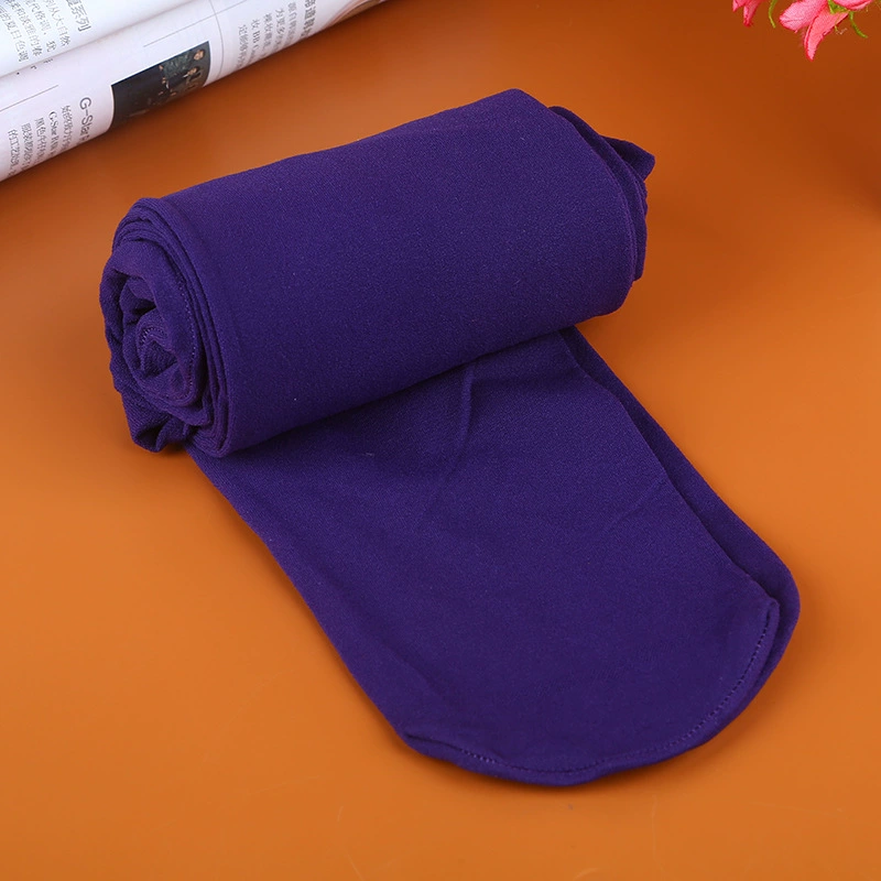 Velvet elastic tights, plus‑size, summer swan style, many colors, fit 150–168 cm