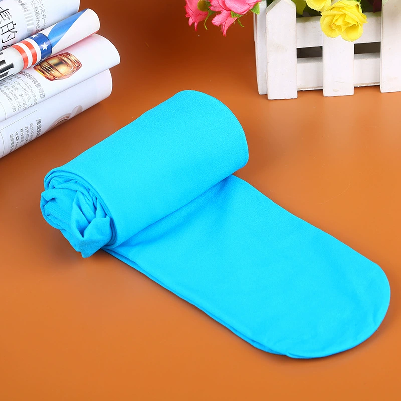Velvet elastic tights, plus‑size, summer swan style, many colors, fit 150–168 cm