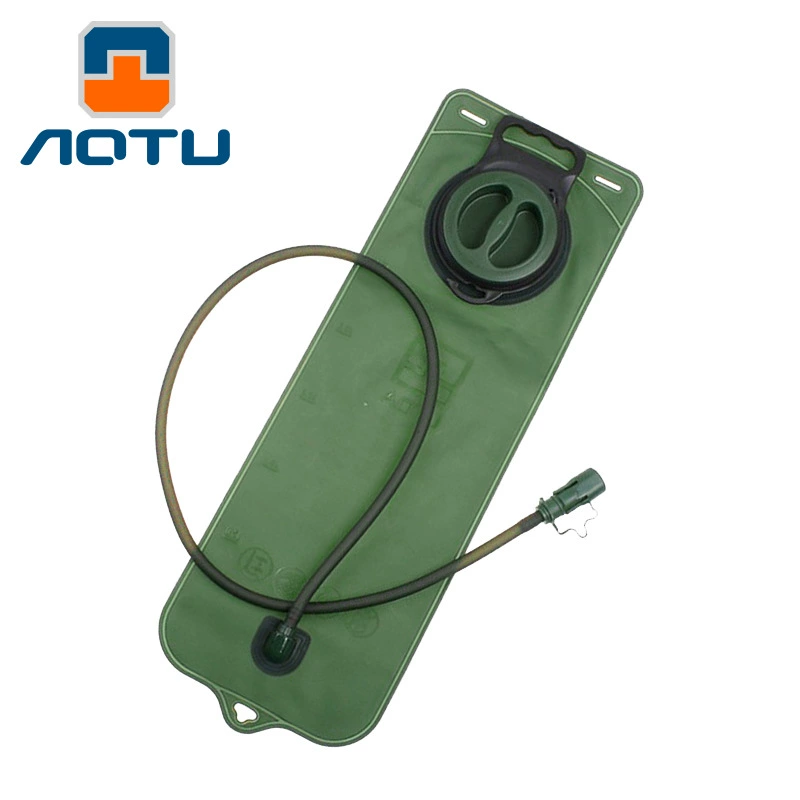 Вогнуто-выпуклый 3L открытый летний мешок для альпинизма мешок для питьевой воды TPU всасывающая насадка Велоспорт Спорт трансграничный Кемпинг AT6606