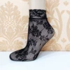 1607-608 Gloves Flowers