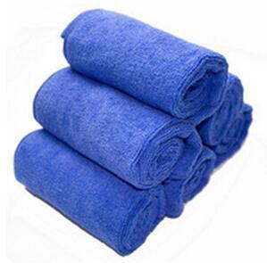 Car waxing towel, polishing cloth, car wiping towel, car washing towel, ultra-fine woven towel 30*30, 25G