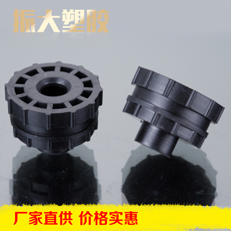 【振大】厂家生产 风轮橡胶轴套 橡胶轴承座定 制 空调内机轴承套