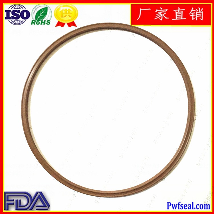现货供应美标AS-246棕色氟胶星型圈113.89*3.53星形密封圈