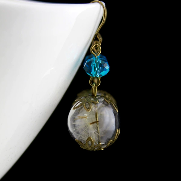 Bronze Lagoon Crystal