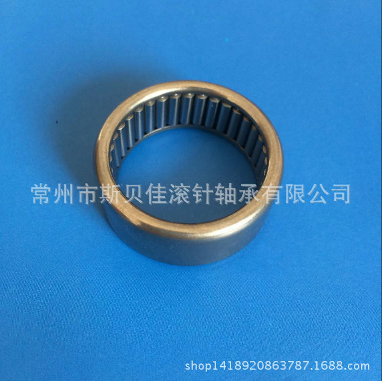 厂家直销 B-248      B248 尖头满针英制冲压滚针轴承