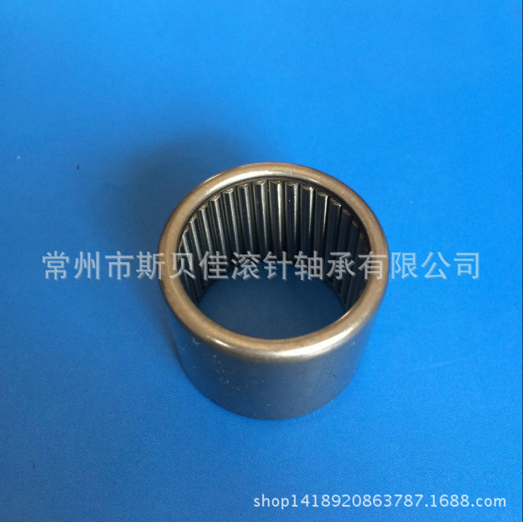 厂家直销 BH-59       BH59   尖头满针英制冲压滚针轴承