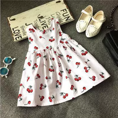 Cotton-White Cherry