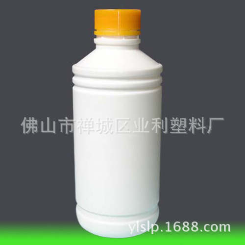 500ML带液位线塑料瓶B-026